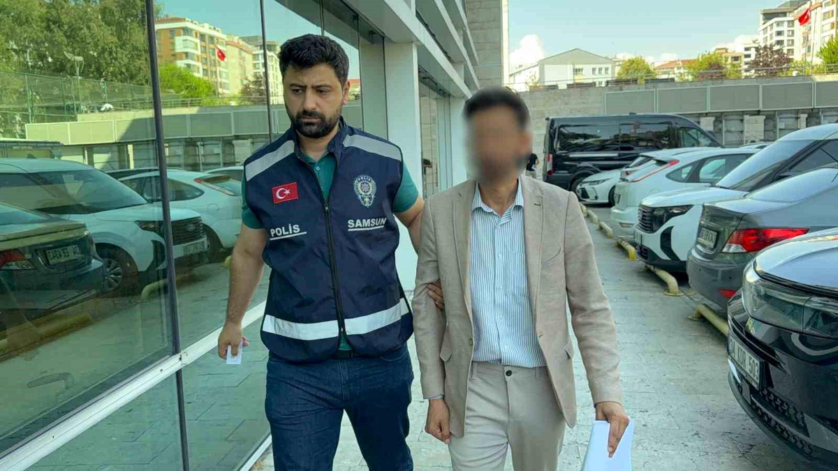 Samsun’da Boşanma Aşamasındaki Kadına Şiddet İddiası