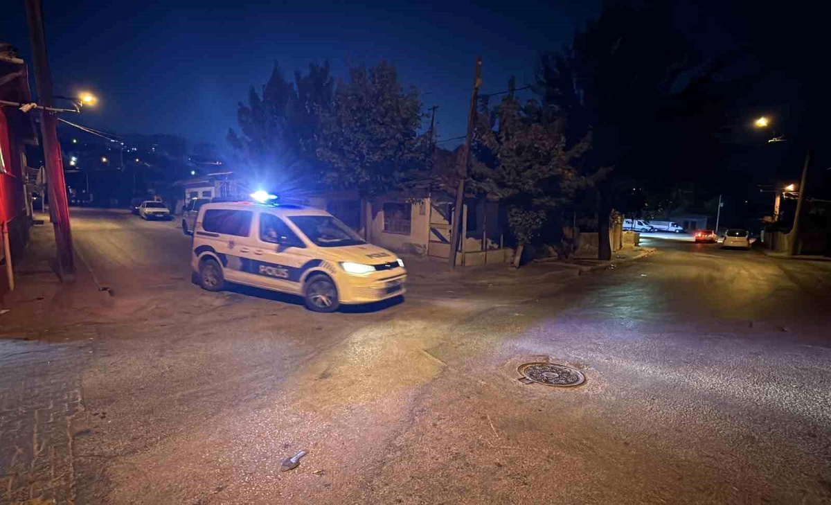 Eskişehir\'de silahlı kavga: 3 yaralı