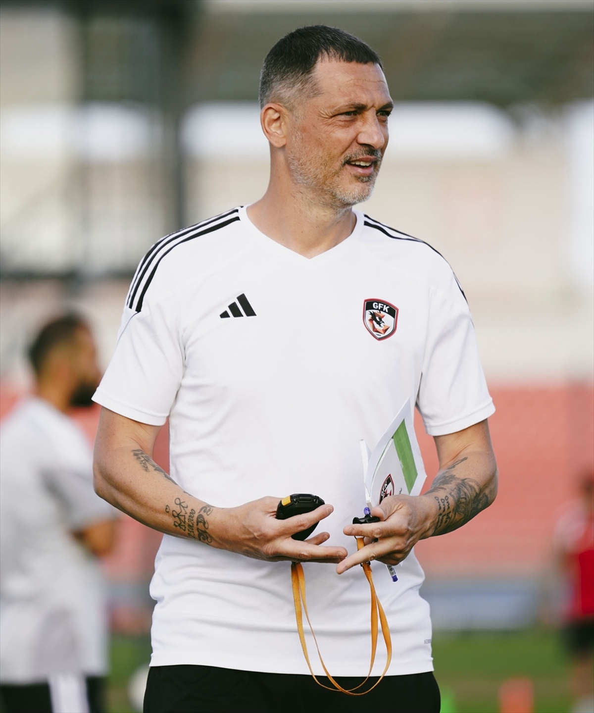 Gaziantep FK Belgrad\'da Kamp Yapıyor