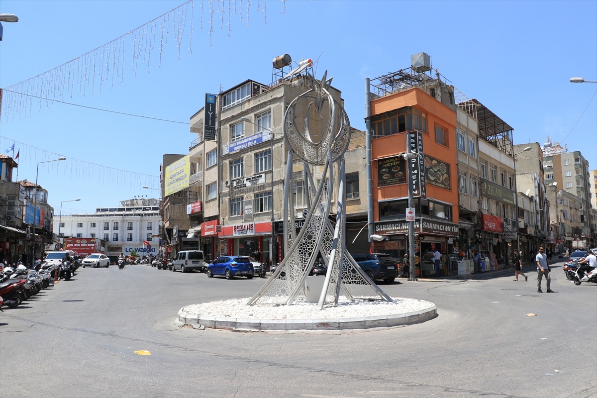 Sıcak Hava Yaşamı Olumsuz Etkiliyor