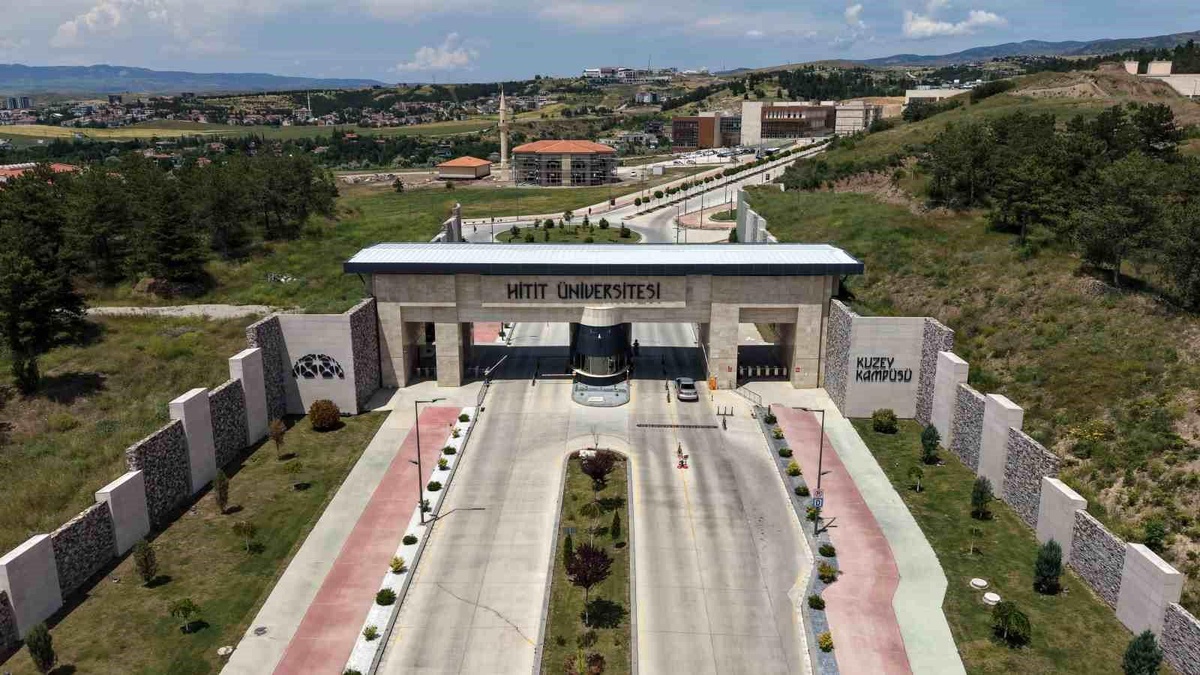 Hitit Üniversitesi\'nden Yeni Programlar