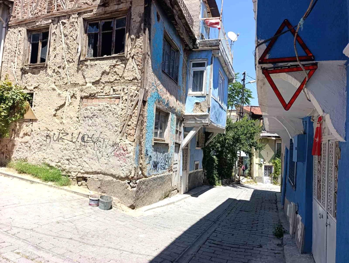 Afyonkarahisar\'da Reflektörle Çözüm