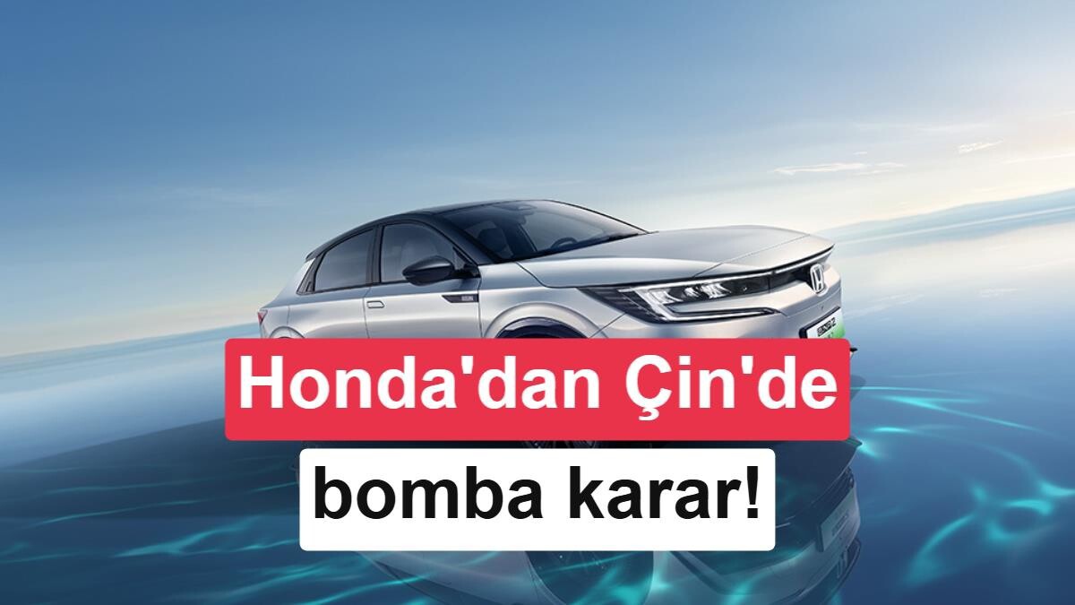 Honda Ortaklığını 2038\'e Kadar Uzattı