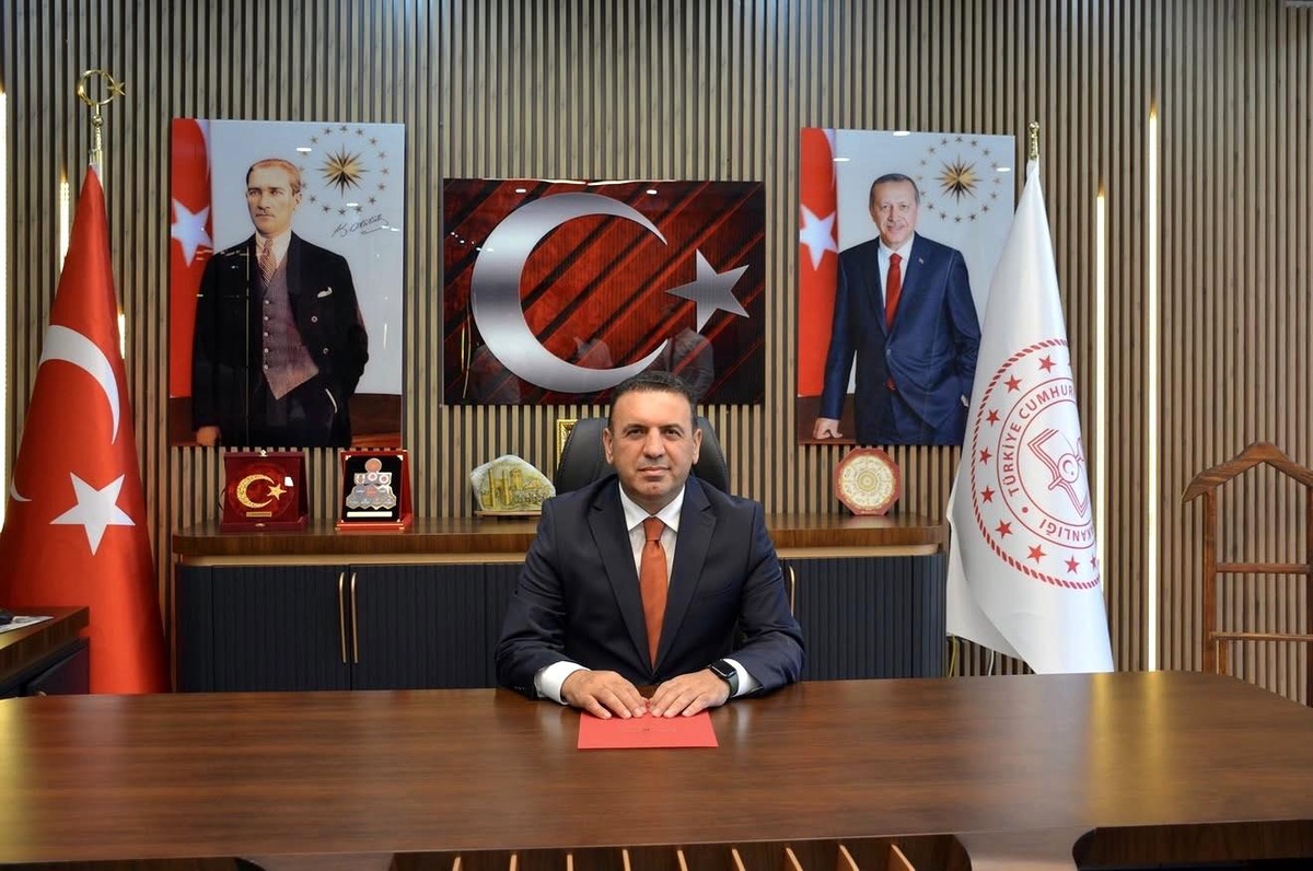Iğdır\'a Yeni İl Milli Eğitim Müdürü Atandı