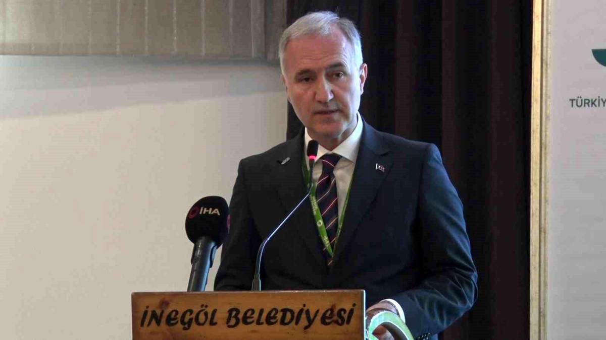 İnegöl\'de iklim zirvesi; Yerelden küresele ortak mücadele mesajı