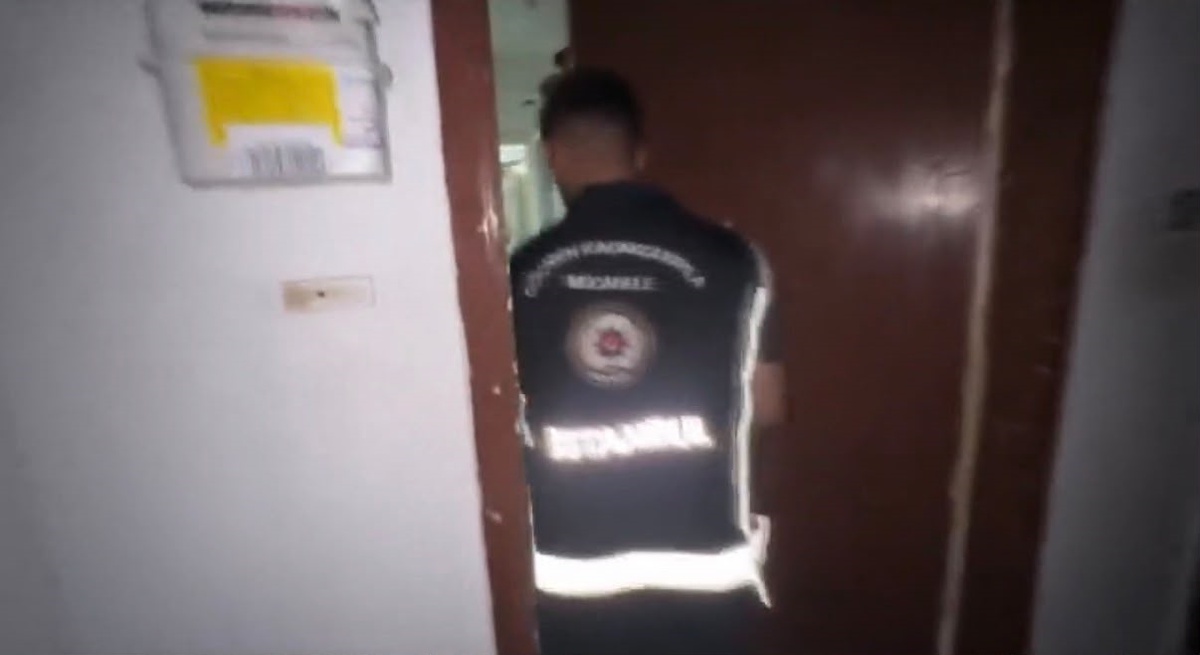 İstanbul\'da Göçmen Kaçakçılığı Operasyonu