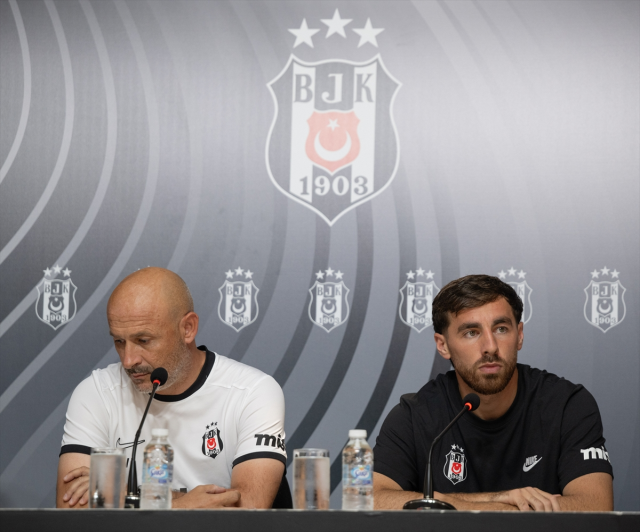 Italiano, kendisini şoke eden futbolcuyu itiraf etti
