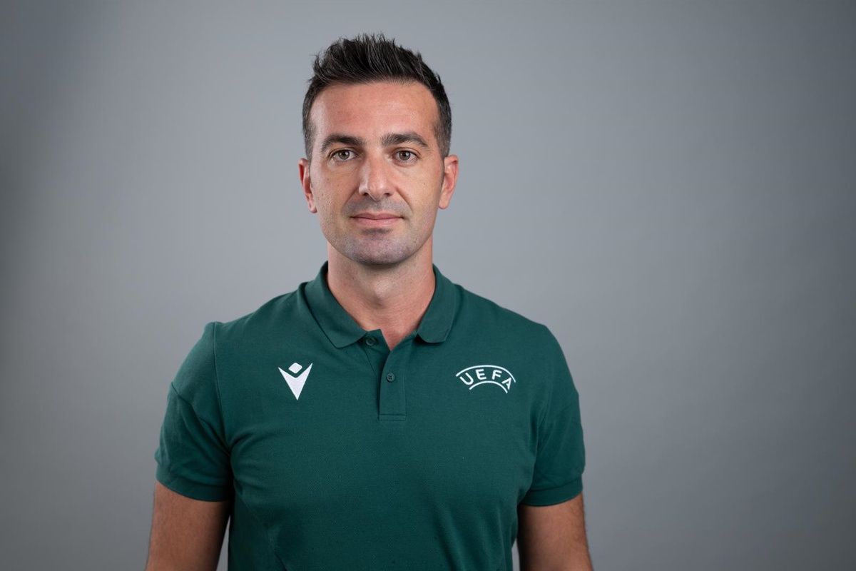 Kadir Sağlam UEFA\'da Görev Alıyor