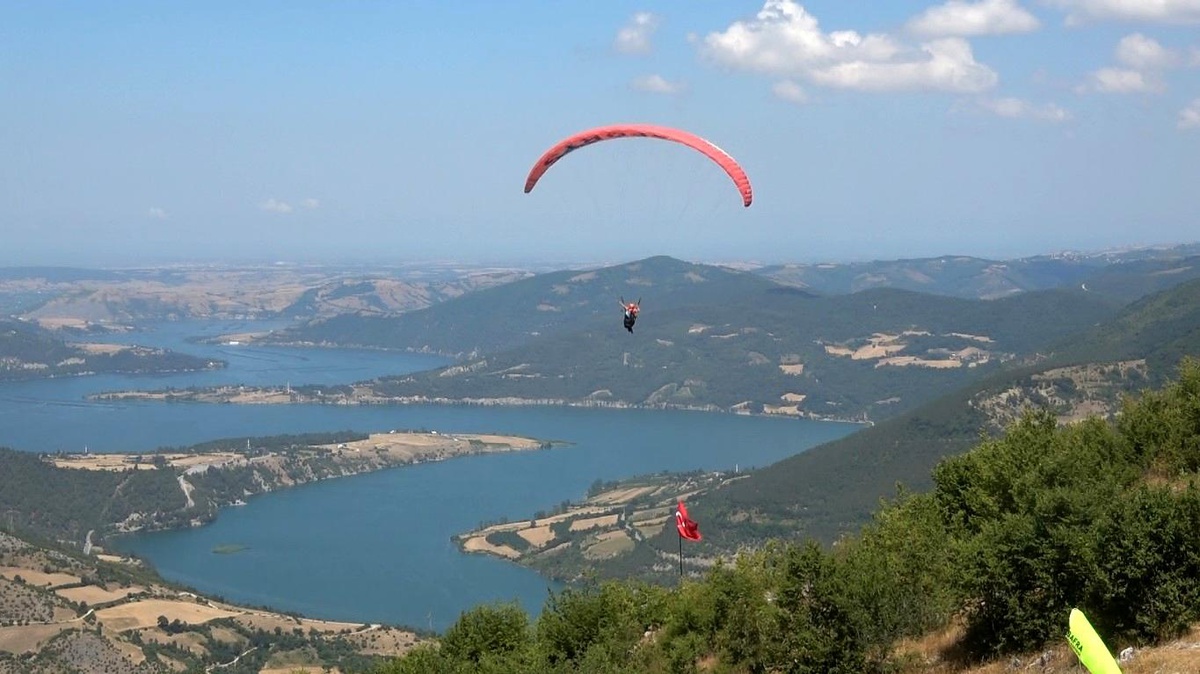 Kapıkaya Festivali Doğa Tutkunlarını Buluşturdu