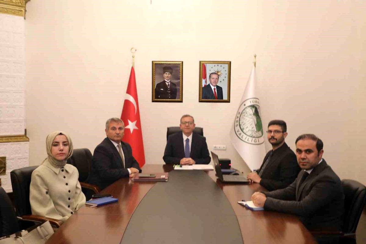 SERKA Yönetim Kurulu Toplantısı Yapıldı