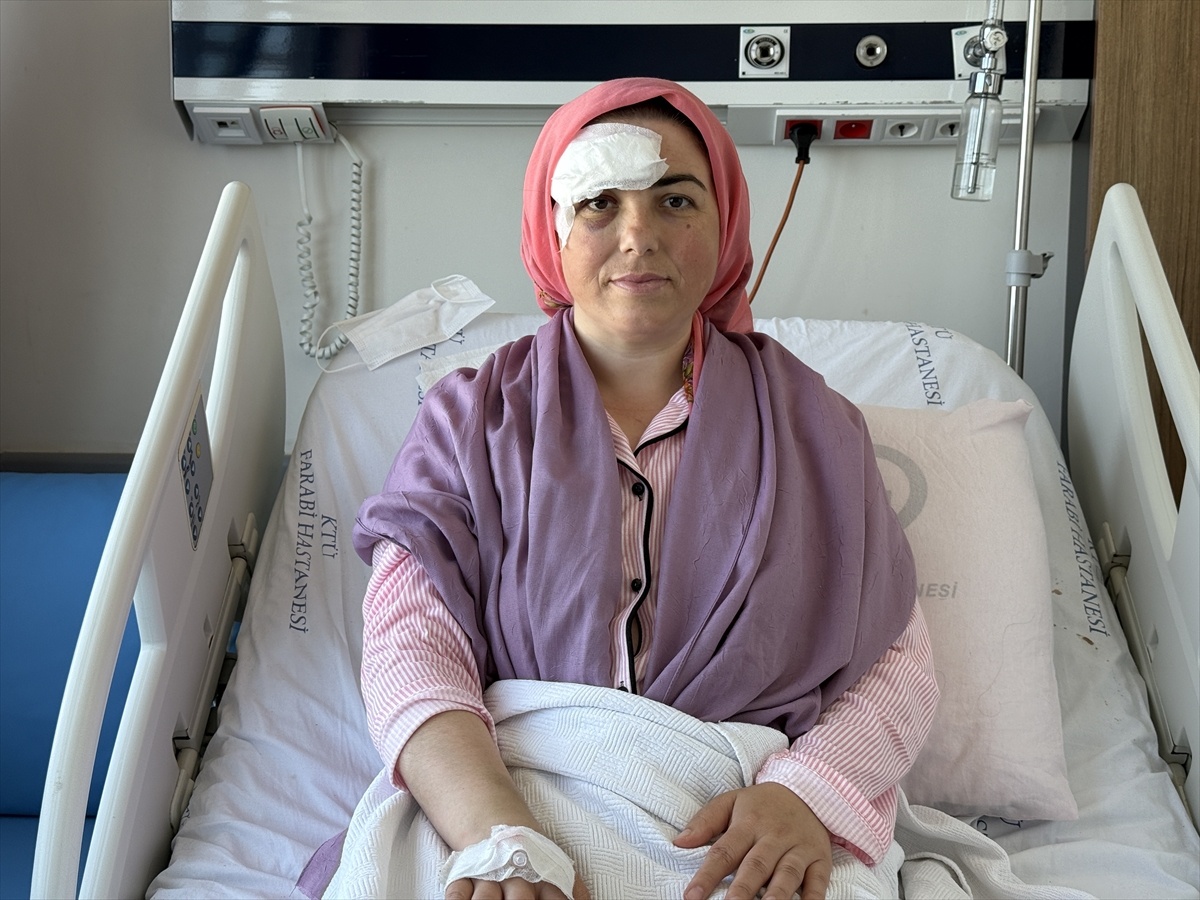 Başarılı Beyin Tümörü Ameliyatı