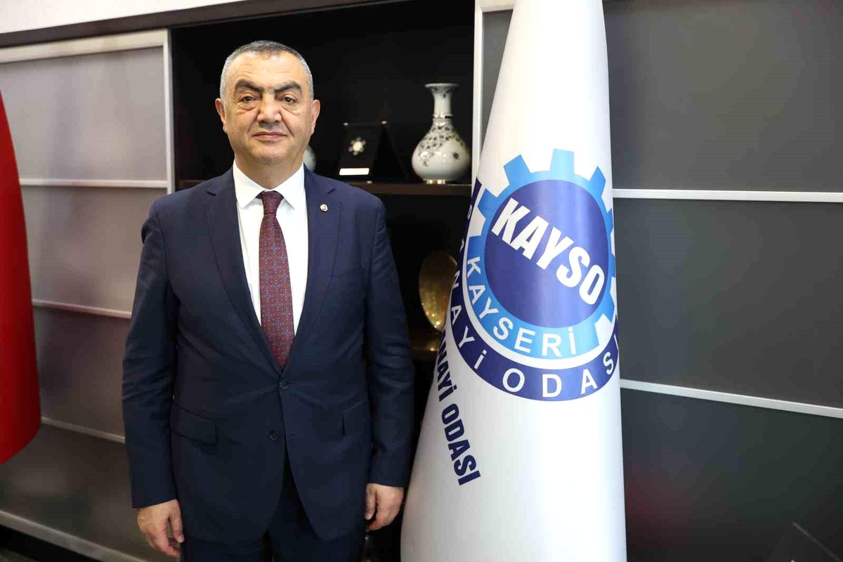 KAYSO\'dan Kayseri\'nin Sanayi Gücü Araştırması