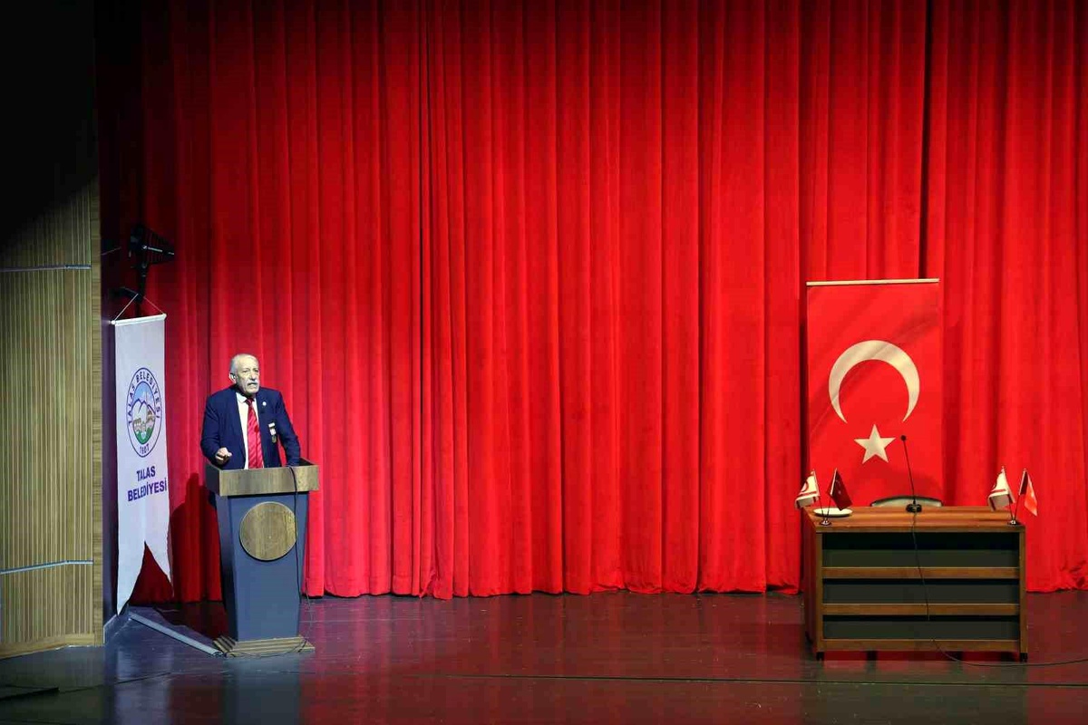 Kıbrıs\'ın canlı tanığı Kayserili gençlerle buluştu