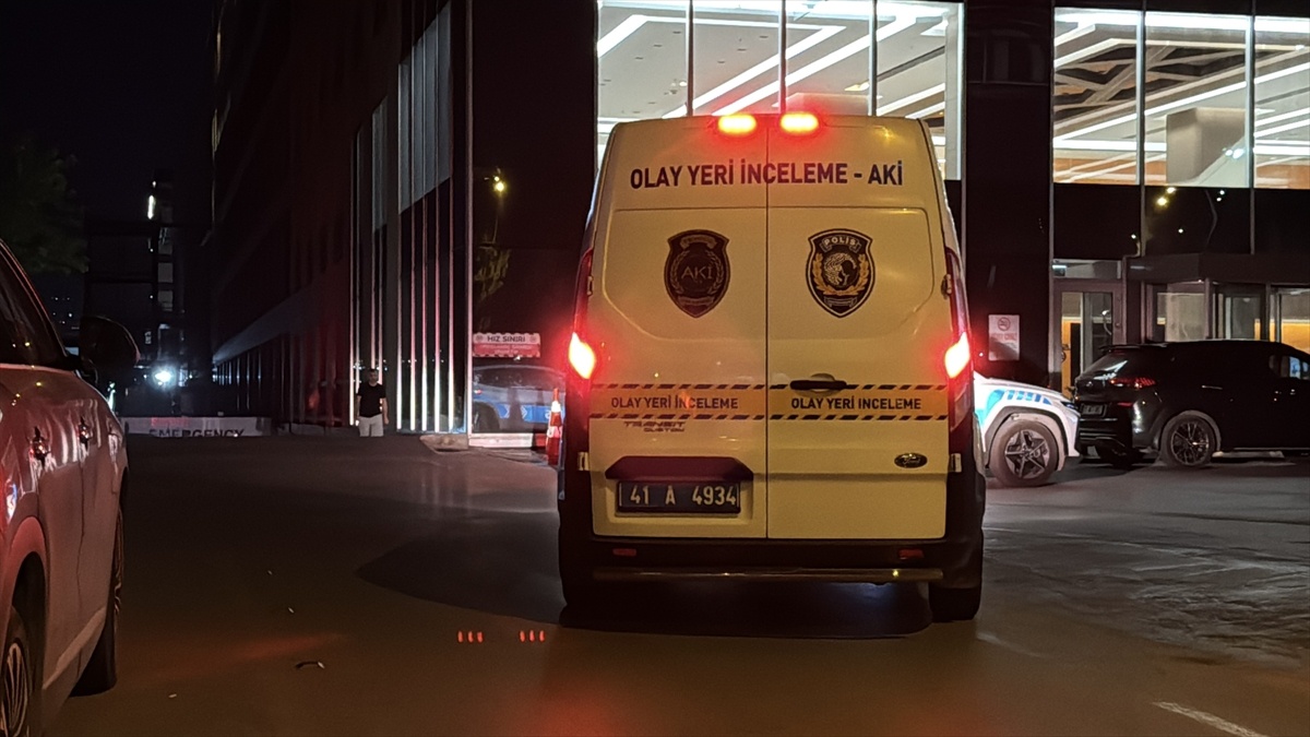 Hastanede Küçük Çaplı Yangın