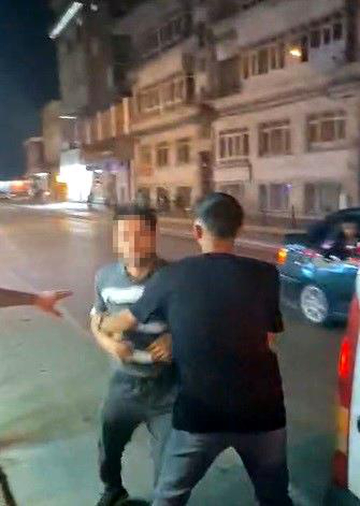 Konya\'da Motosikletliye Saldıran Sürücüye Cezası