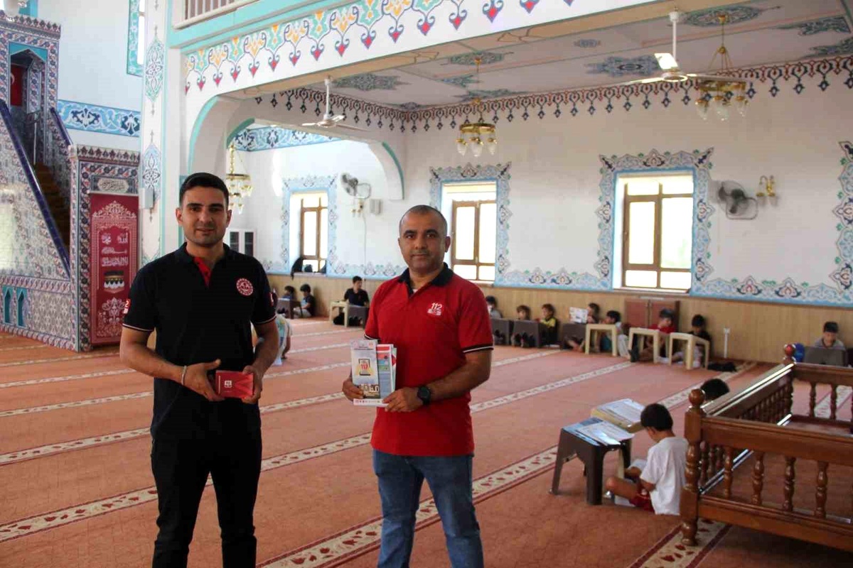 Düzce\'de Acil Durum Eğitimi