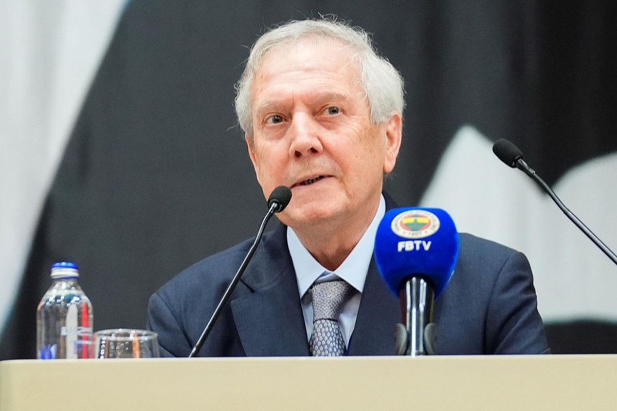 Maça gelmeyen Aziz Yıldırım\'ın nerede olduğu ortaya çıktı