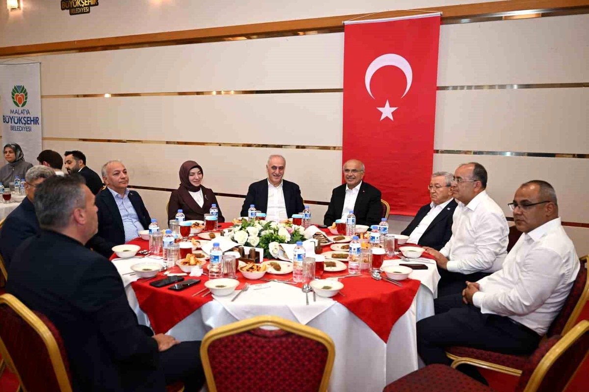 Malatya COP31 hazırlıklarında uluslararası övgü aldı