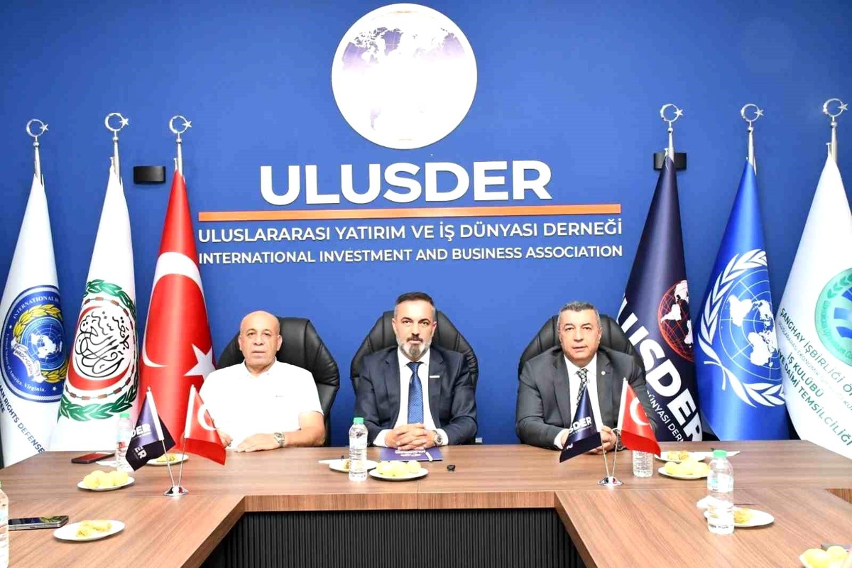 Malatya\'da Savunma Sanayi Yatırımı Değerlendirildi