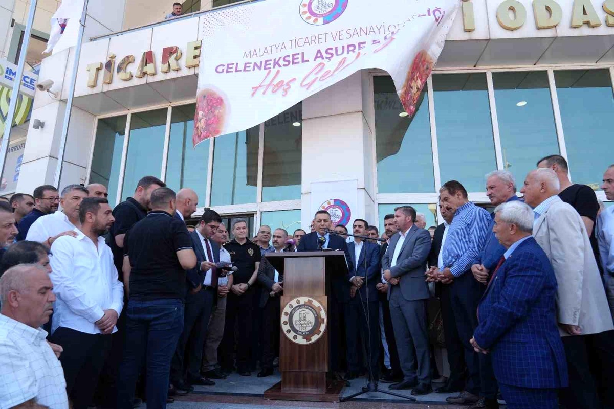 MTSO\'dan 7. Geleneksel Aşure Buluşması