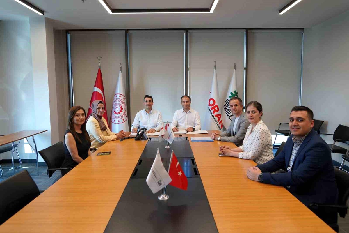 Melikgazi Seramik Atölyesi Yenilikçi Teknolojilerle Üretim Projesi ORAN\'dan destek alacak