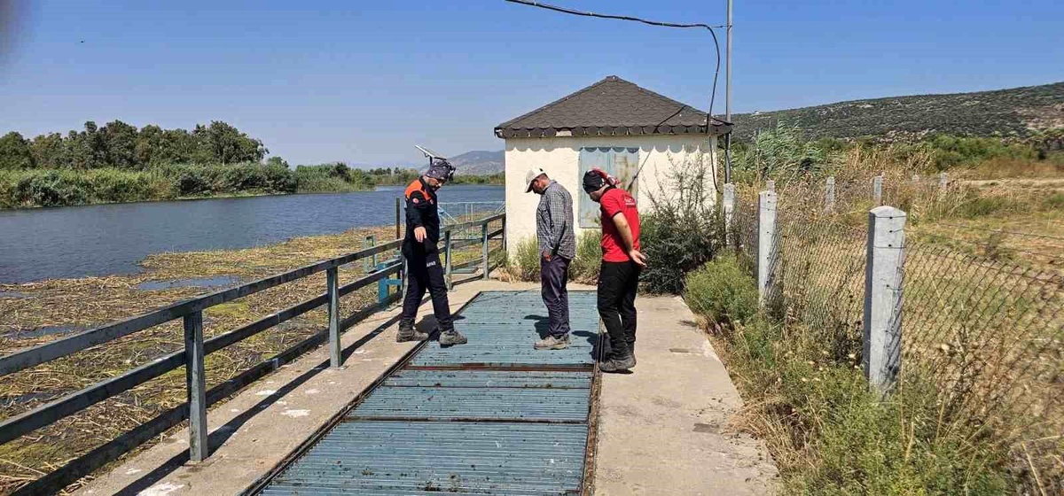 Büyük Menderes\'te Kayıp Çocuk Aramaları Devam Ediyor