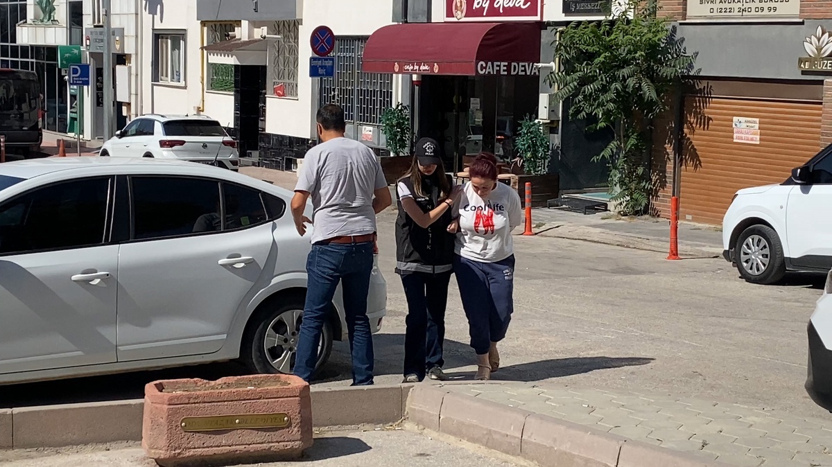 Eskişehir\'de Uyuşturucu Kaçakçılığı