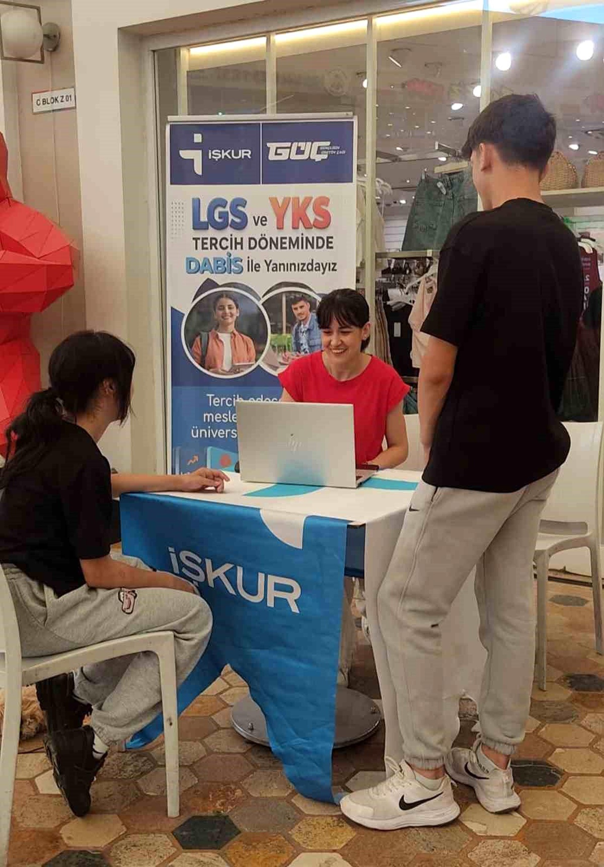 DABİS ile Öğrencilere Kariyer Desteği