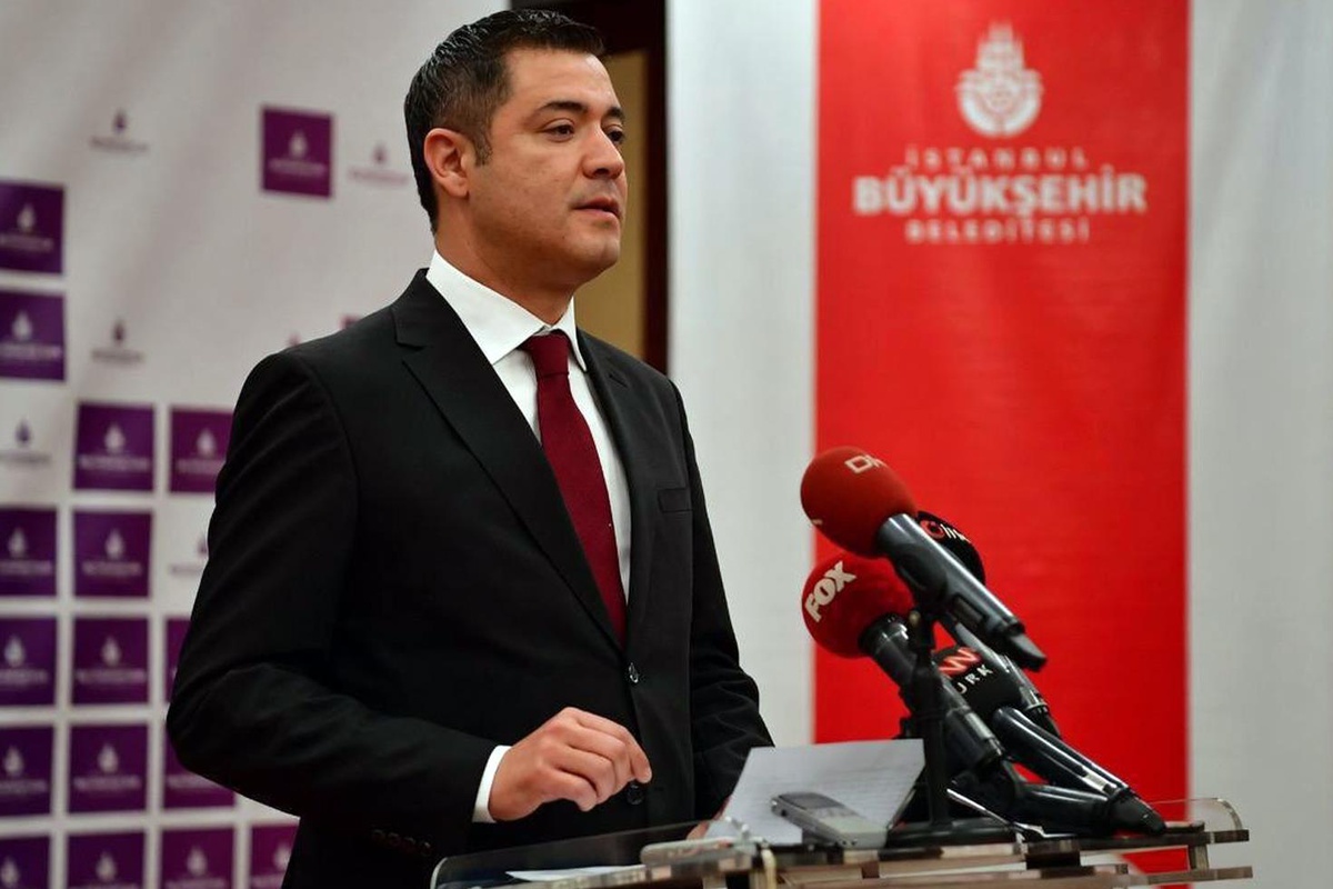 Murat Ongun CHP\'den istifa etti