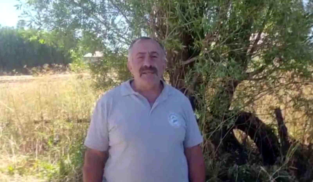 Nesli tükenme tehlikesiyle karşı karşıya olan \'Alaca sansarı\' görüntüledi