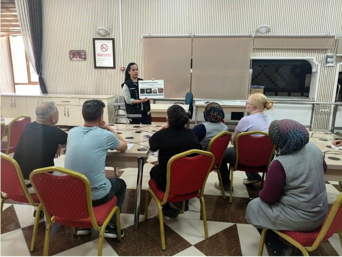 Niğde\'de Uyuşturucu ile Mücadele Etkinlikleri