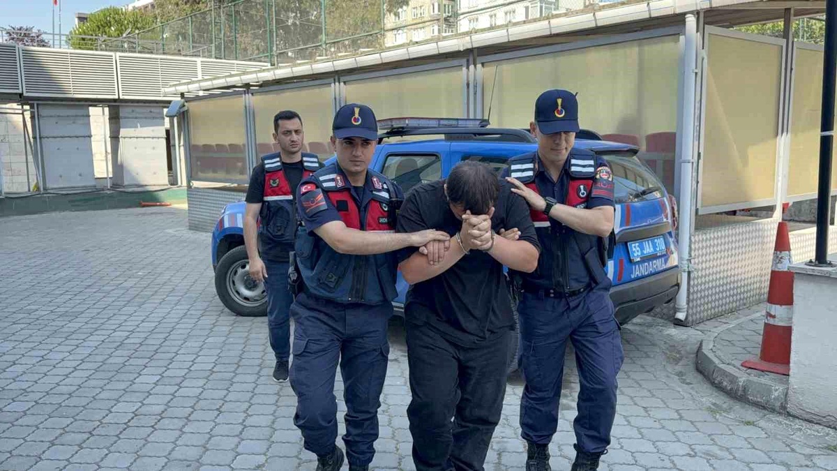 Samsun\'da Hızlı Uyuşturucu Operasyonu