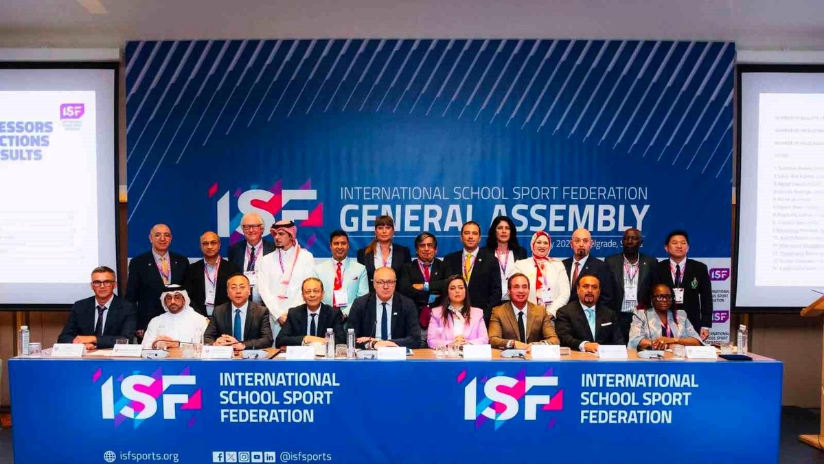 İlhan Demir ISF Yönetim Kurulu Üyesi Oldu