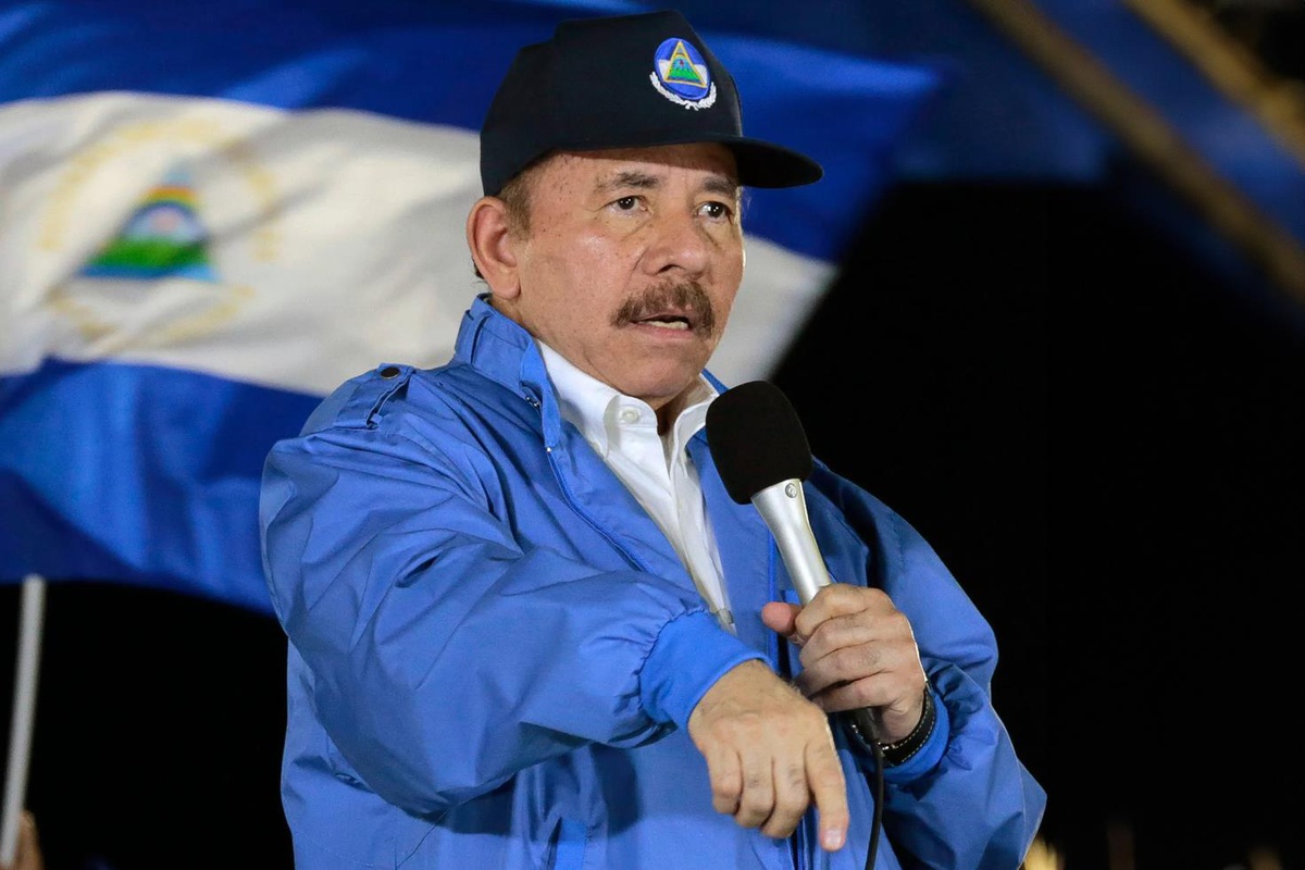 Ortega seçimleri resmen kaldırdı, ABD\'den sert tepki gecikmedi