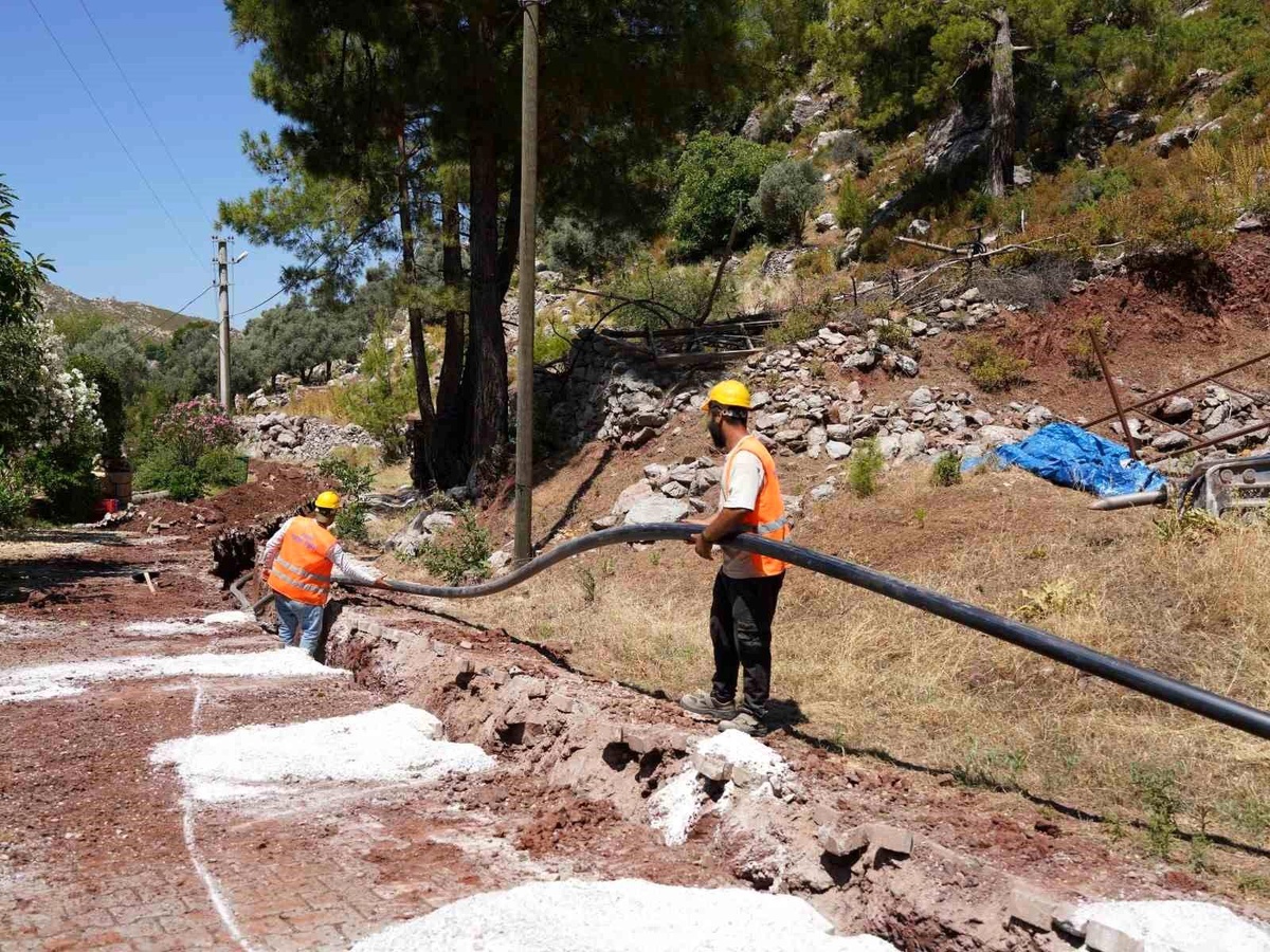 Osmaniye\'de eski hatlar kamusal alana taşınarak yenileniyor