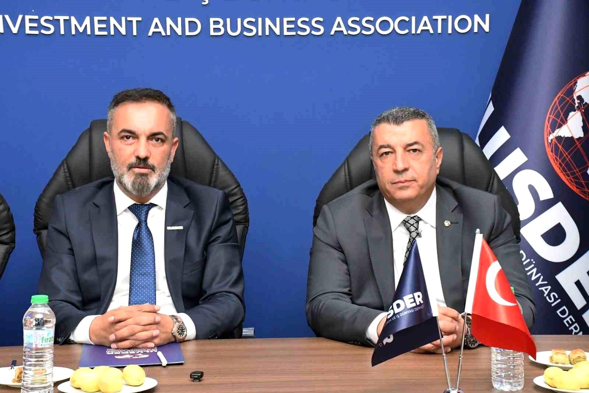 Malatya\'da Savunma Sanayi Yatırımı Değerlendirildi