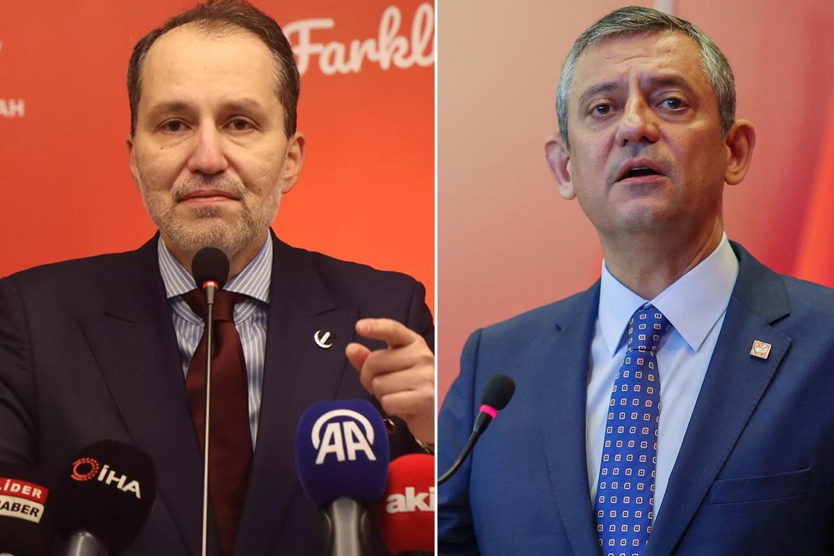 Özel\'in yeni partisiyle ittifak yapar mı? Erbakan\'ın yanıtı çok net