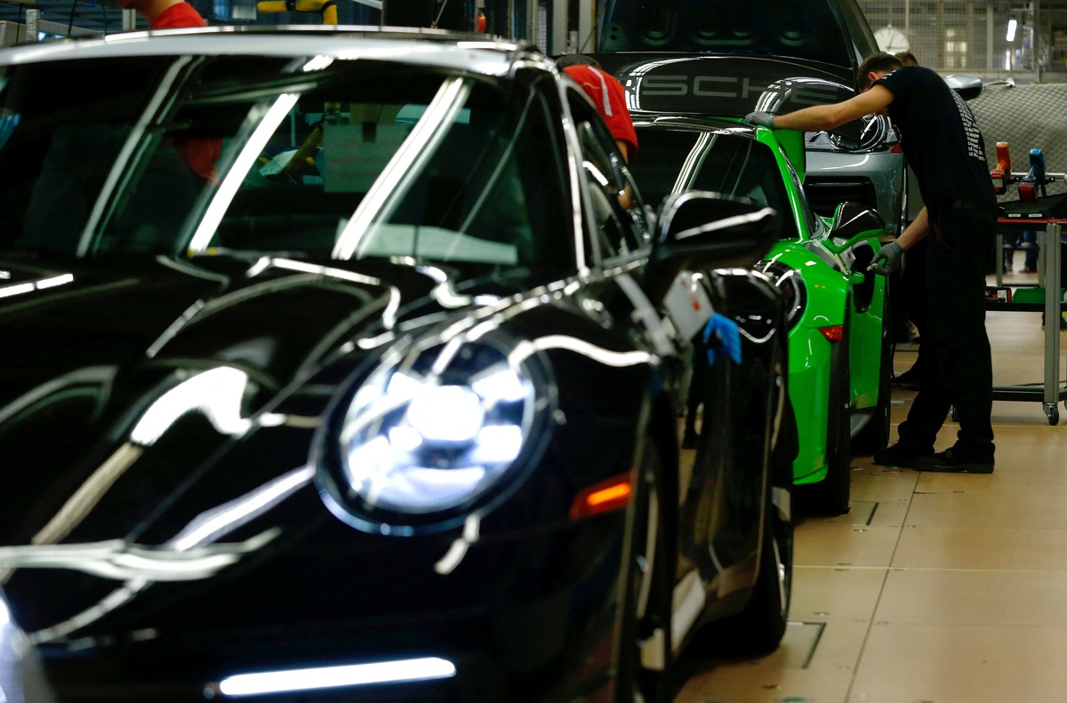Porsche 5.000 İşçi Daha İşten Çıkarmayı Planlıyor