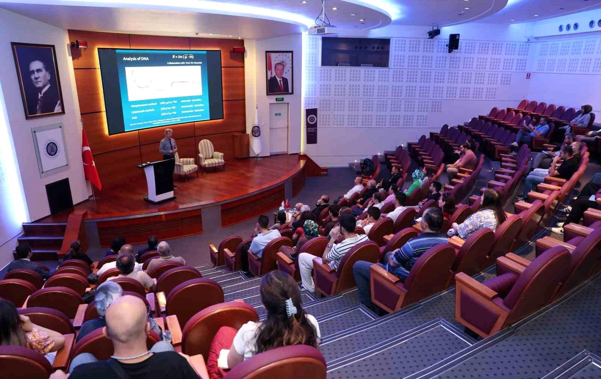 Uluslararası Bilim Konferansı Atatürk Üniversitesi\'nde!