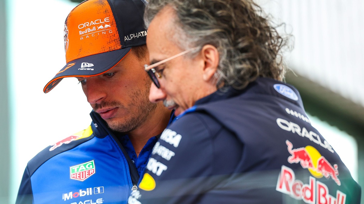 Red Bull, Verstappen\'i Tutmak İçin Çalışıyor