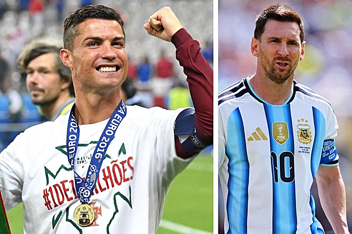 Ronaldo\'dan Messi\'yi çok kızdıracak hamle
