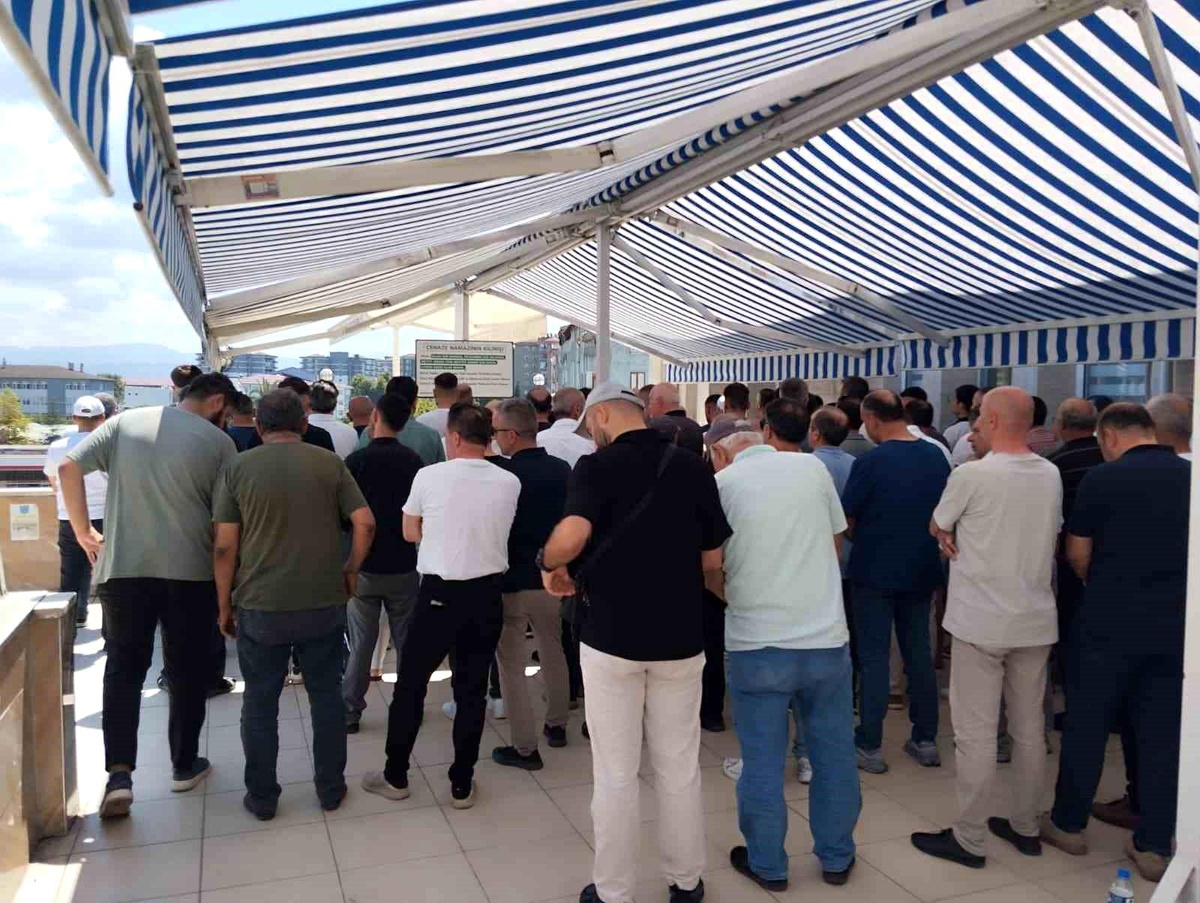 Samsun\'da Genç Kız Cinayeti