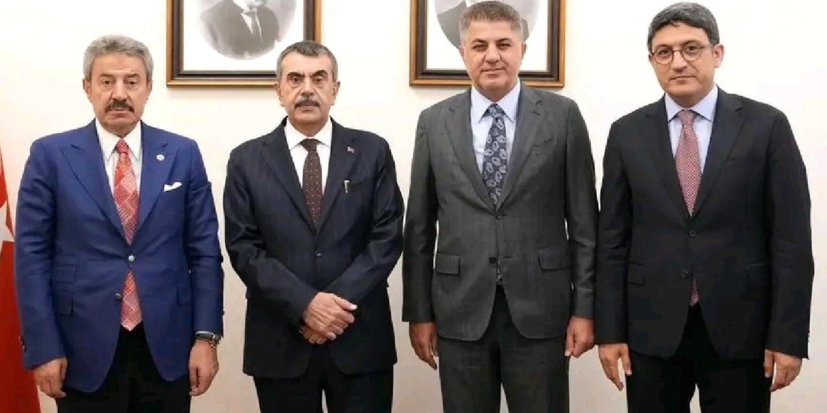 Şırnak için Eğitim İhtiyaçları Görüşüldü