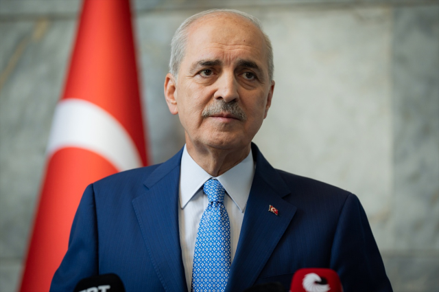 TBMM Başkanı Kurtulmuş: Genel af, şahsa özel af yok