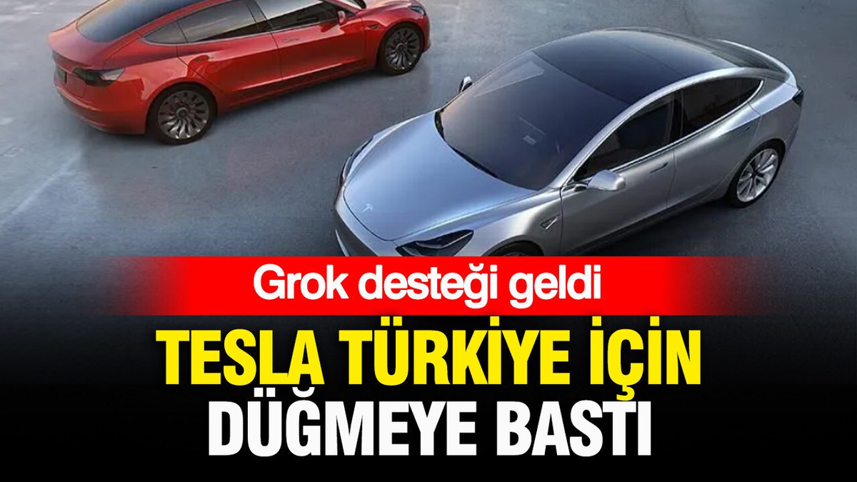 Tesla, Türkiye\'de 2026 Güncellemesini Başlattı