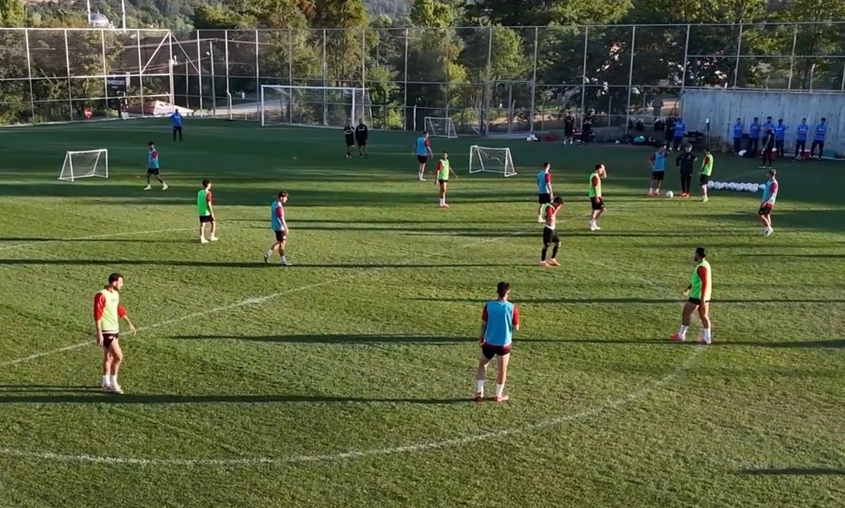 Çorum FK\'da Transfer Süreci ve Kamp Değerlendirmesi
