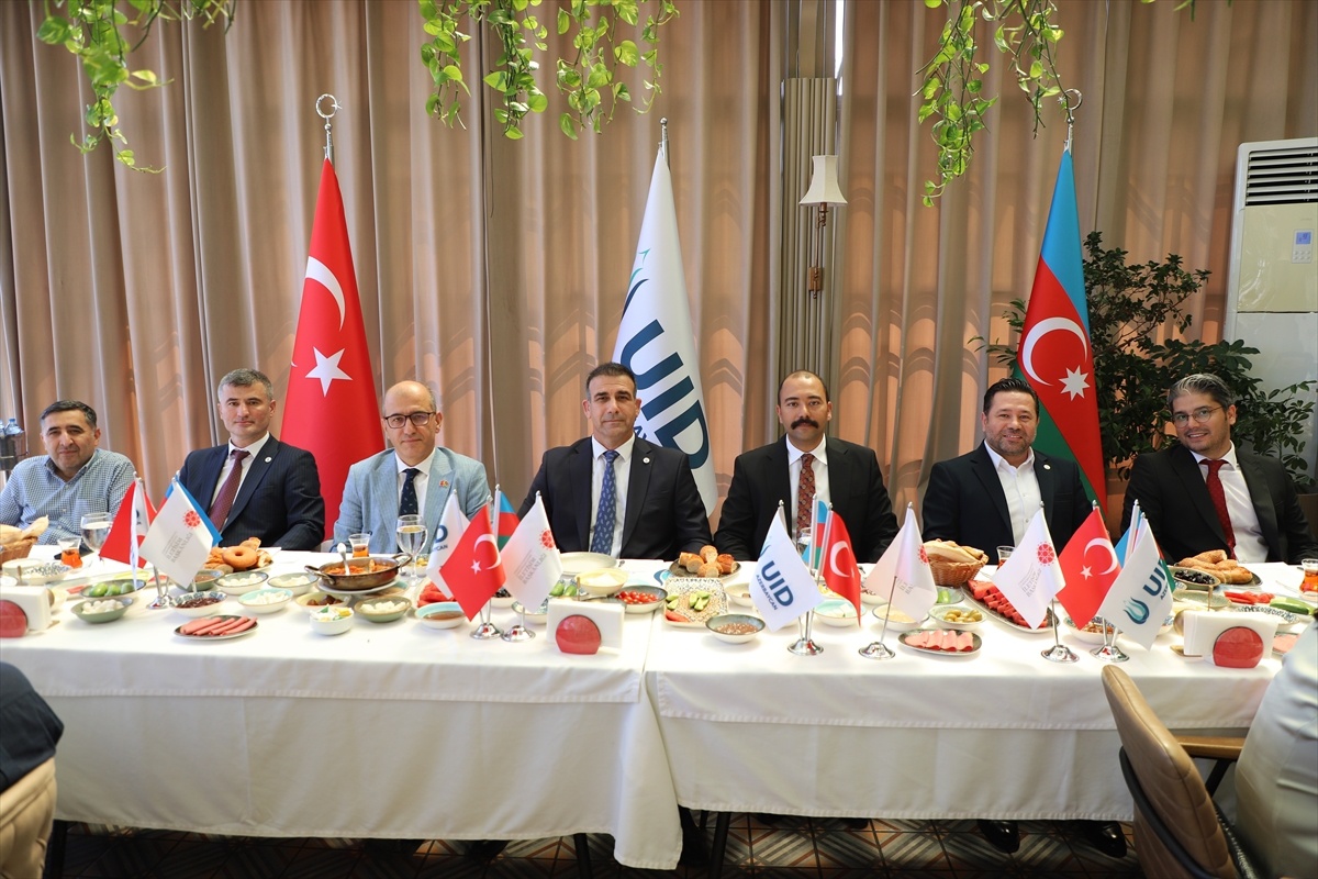 Bakü\'de Basın Günü Kutlaması