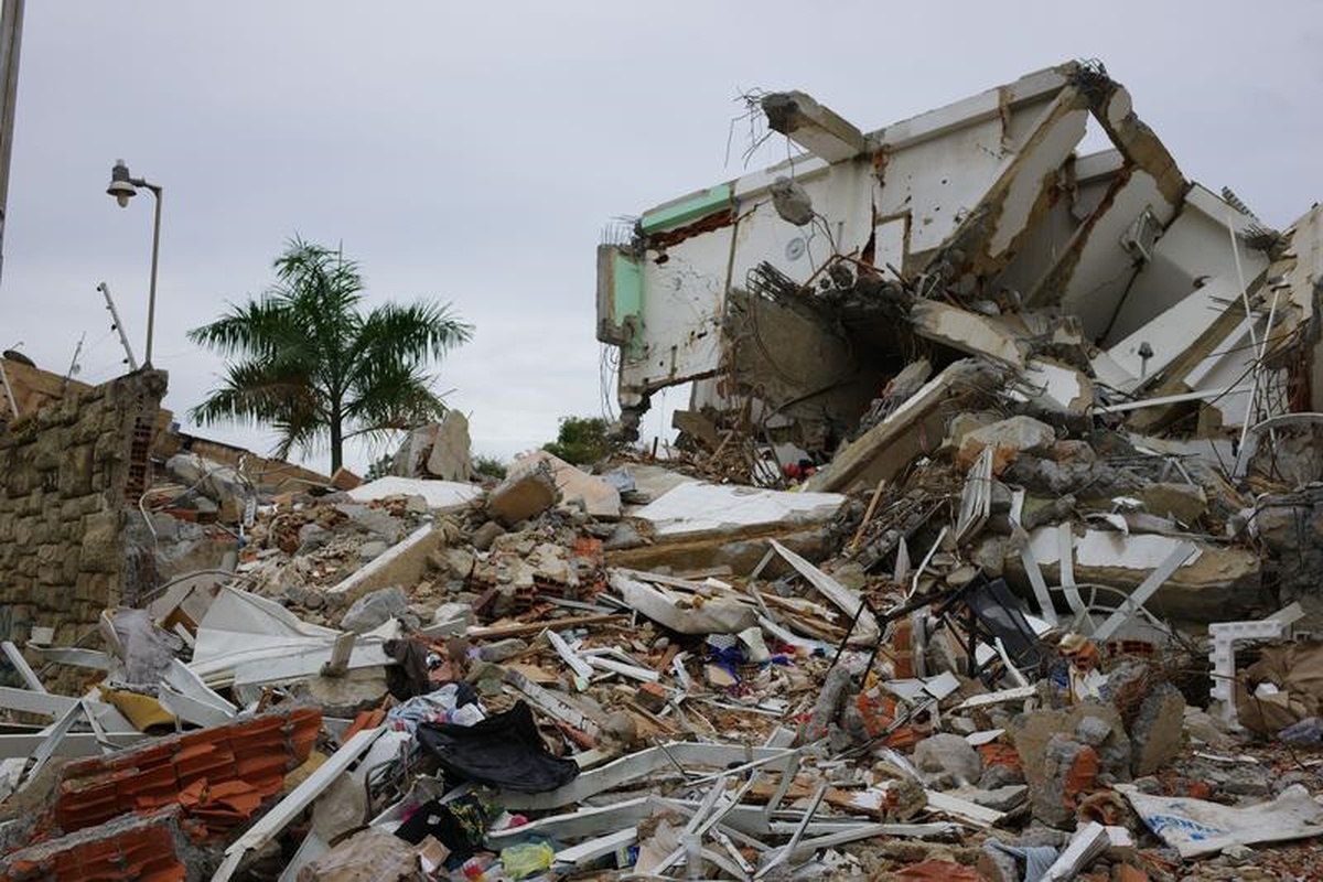 Venezuela\'da Deprem Felaketi: 5.346 Ölü