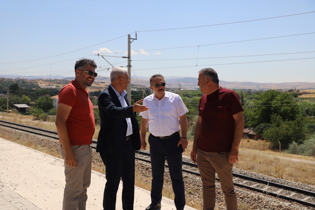 Yahşihan\'da Yol Yenileme Çalışmaları Başladı