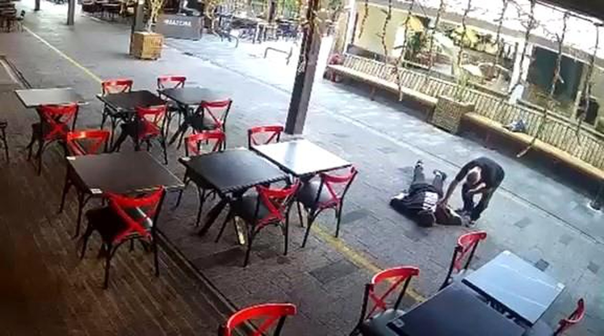 Fethiye\'de Yardım Yerine Hırsızlık